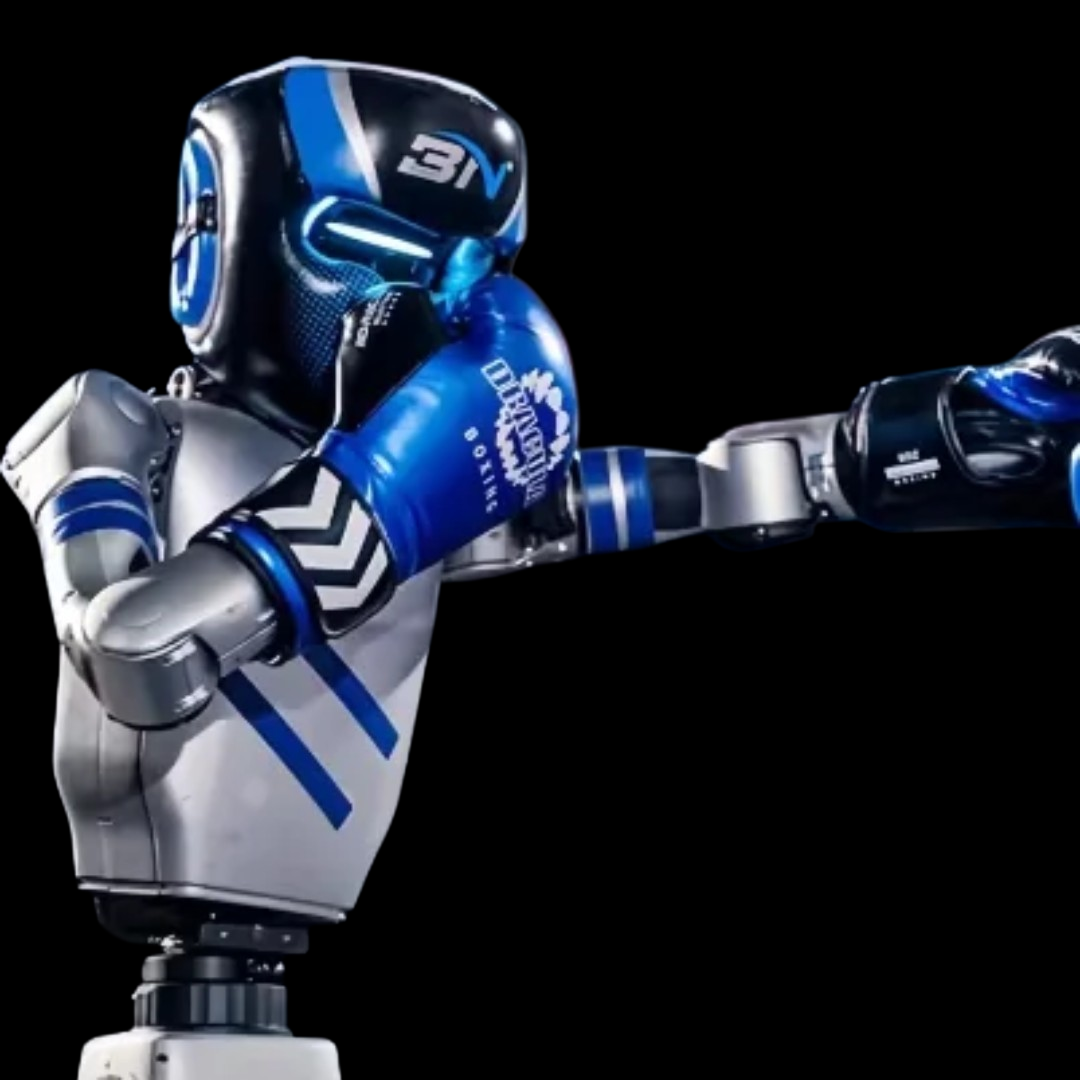 Unitree G1 - Humanoider Roboter - KI-Avatar - Edu Flagship A-U3 Version