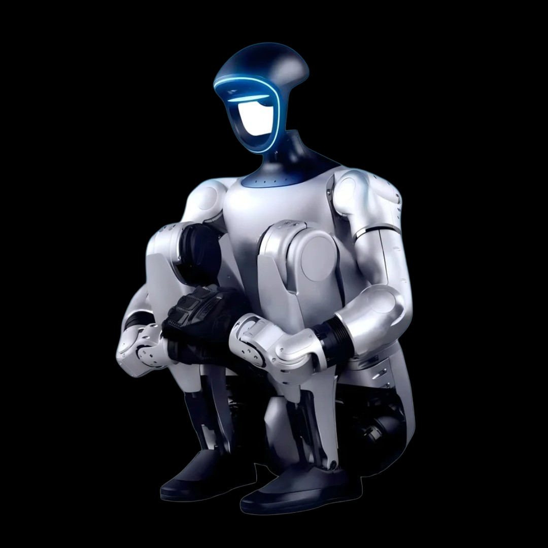 Unitree G1 - Humanoider Roboter - KI-Avatar - Edu Professional B-U10 Version